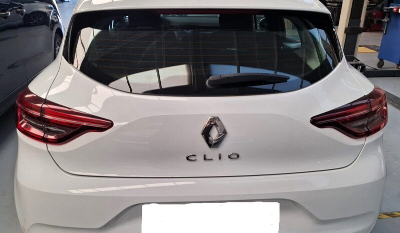 RENAULT CLIO BUSSINES BLUECDI full