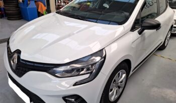 RENAULT CLIO BUSSINES BLUECDI full