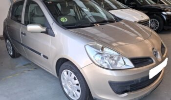 RENAULT CLIO 1.5DCI full