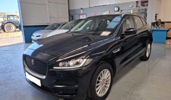 JAGUAR F-PACE 2.0D 180CV full