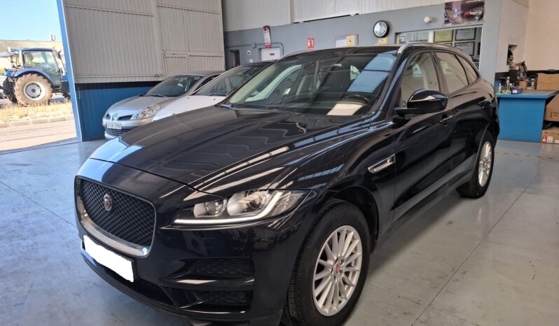 JAGUAR F-PACE 2.0D 180CV full