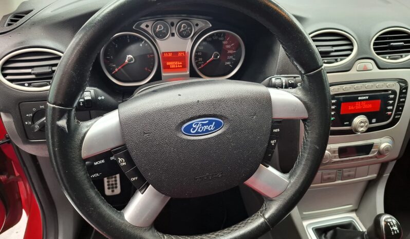 FORD FOCUS  ¡SOLO 88000 KM.! full