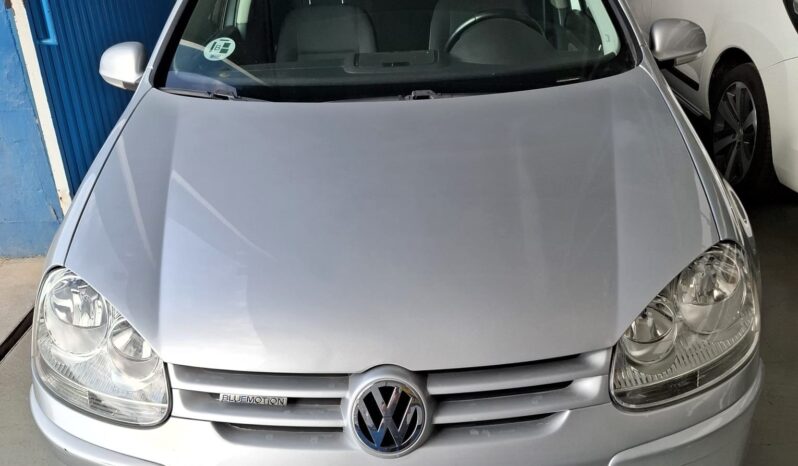 VOLKSWAGEN GOLF V TDI full