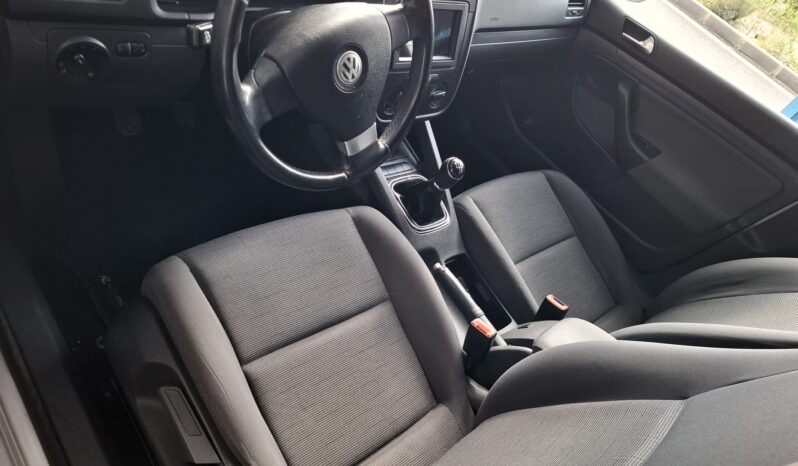 VOLKSWAGEN GOLF V TDI full
