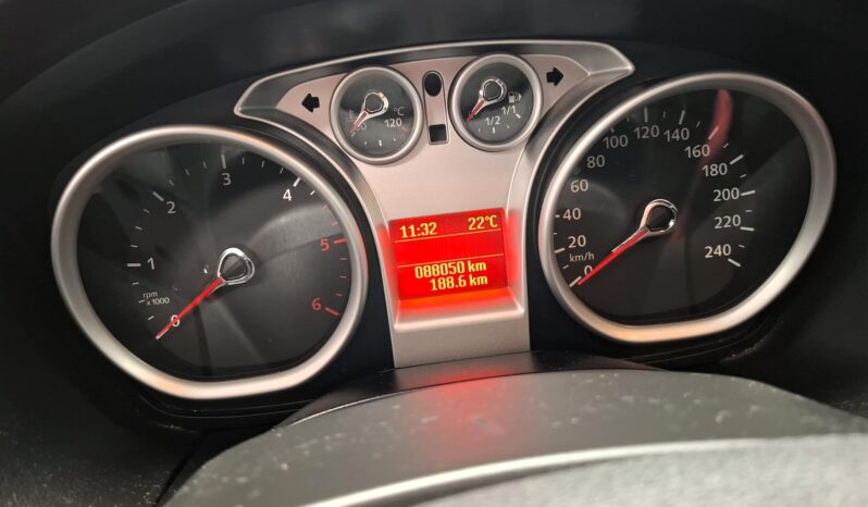 FORD FOCUS  ¡SOLO 88000 KM.! full
