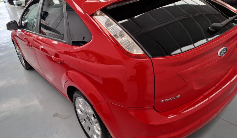 FORD FOCUS  ¡SOLO 88000 KM.! full