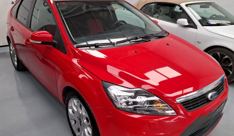 FORD FOCUS  ¡SOLO 88000 KM.! full